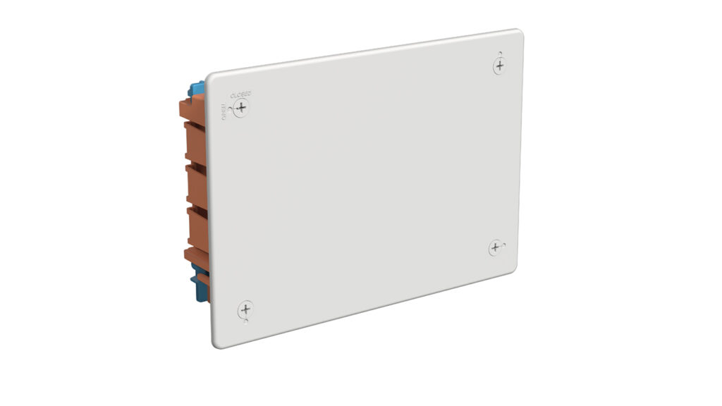 FAMATEL - CAJA DERIVACION EMPOTRAR PLADUR 175X115 IP20