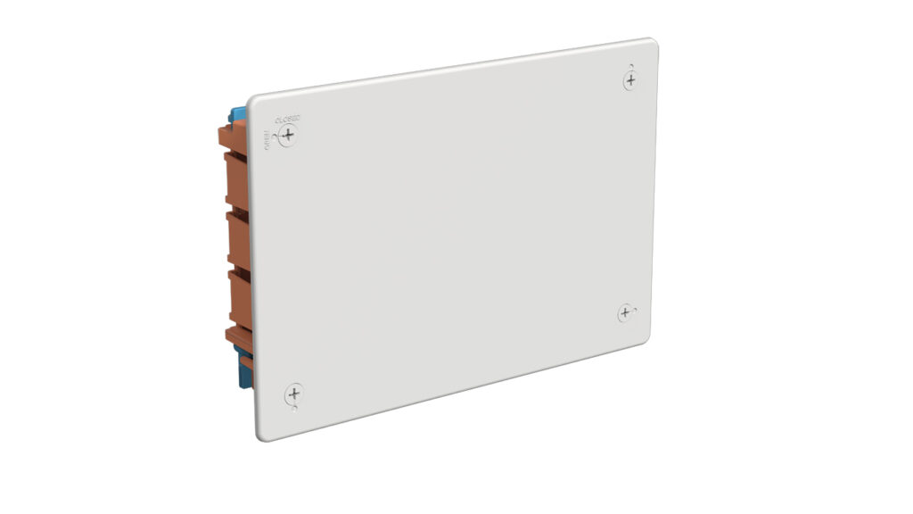 FAMATEL - CAJA DERIVACION EMPOTRAR PLADUR 205X130 IP20