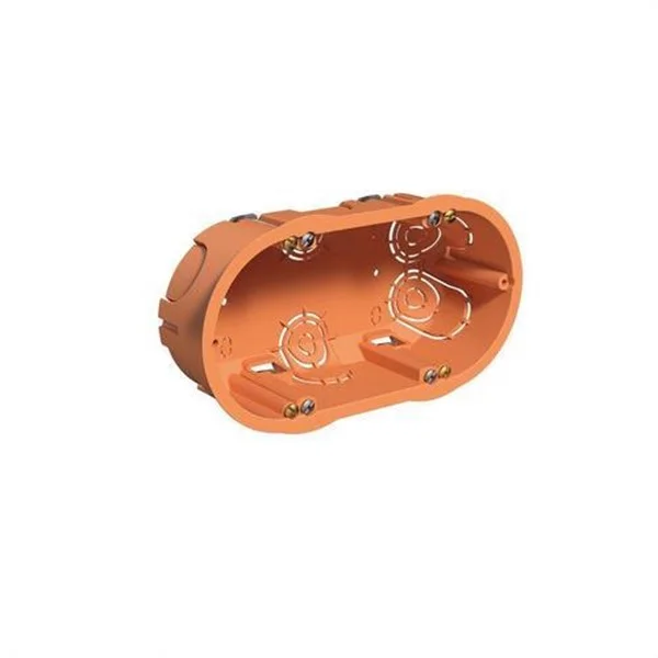 FAMATEL - CAJA PARA MECANISMOS PLADUR 2 MECAN. IP20