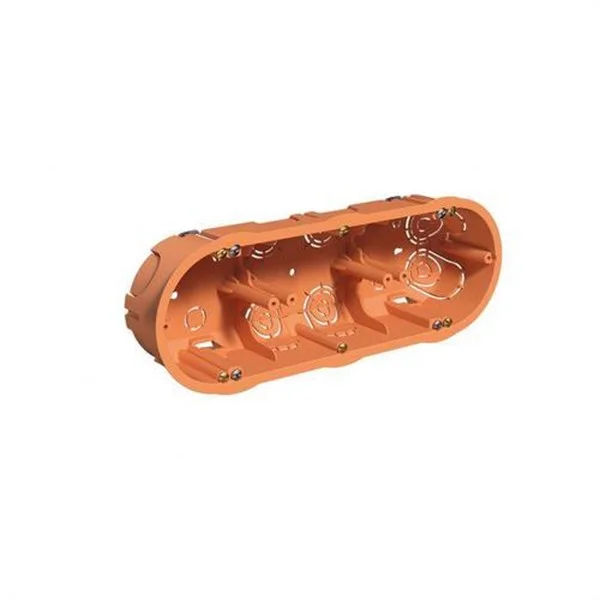 FAMATEL - CAJA PARA MECANISMOS PLADUR 3 MECAN. IP20