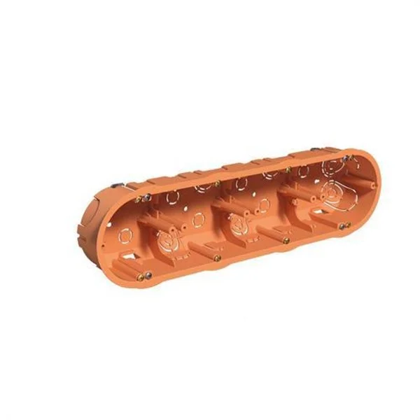 FAMATEL - CAJA PARA MECANISMOS PLADUR 4 MECAN. IP20