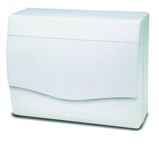 FAMATEL - ARMARI SUPERFICIE 10 ELEM. PORTA OPACA IP40
