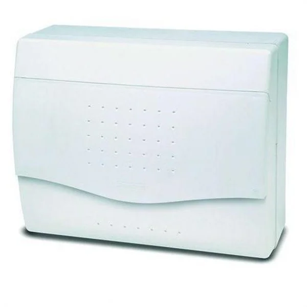 FAMATEL - ARMARI SUPERFICIE 10 ELEM. PORTA OPACA IP40