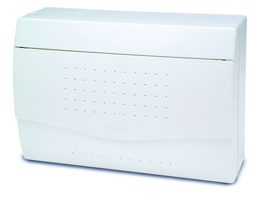 FAMATEL - ARMARI SUPERFICIE 18 ELEM. PORTA OPACA IP40