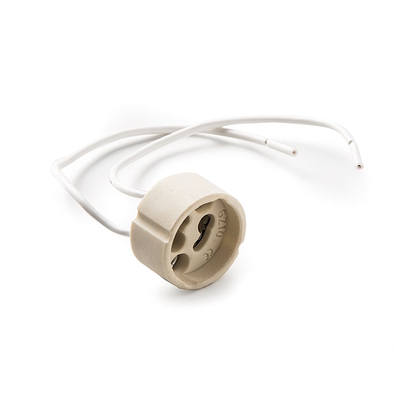 FAMATEL - PORTALAMPARES HALOGENO GU10