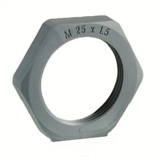 INTERFLEX - HEMBRA POLIAMIDA M20X1,5 GRIS