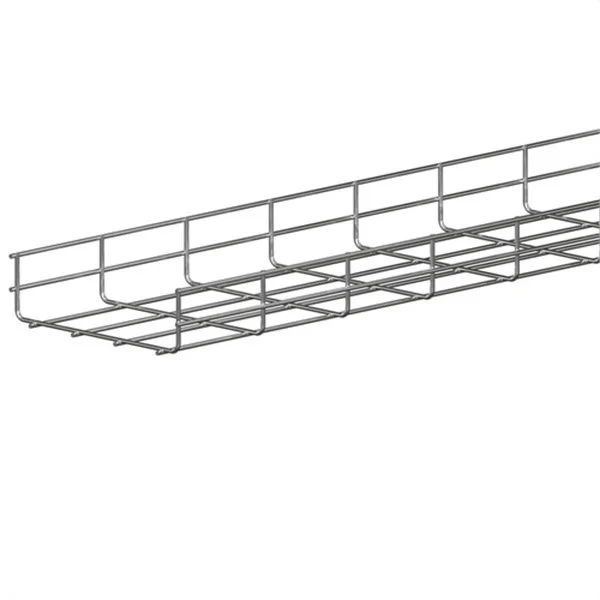 INTERFLEX - MULTIVIA MTS. BANDEJA REJILLA 60X75 ALTA RESISTENCIA (TIRA 3MTS)
