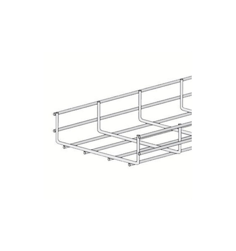 INTERFLEX - MULTIVIA MTS. BANDEJA REJILLA 60X150 ALTA RESISTENCIA (TIRA 3MTS)