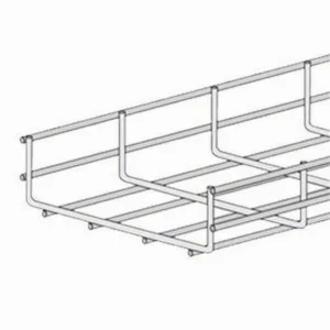 INTEFLEX - BANDEJA REJA VIAFIL HR 60X200MM