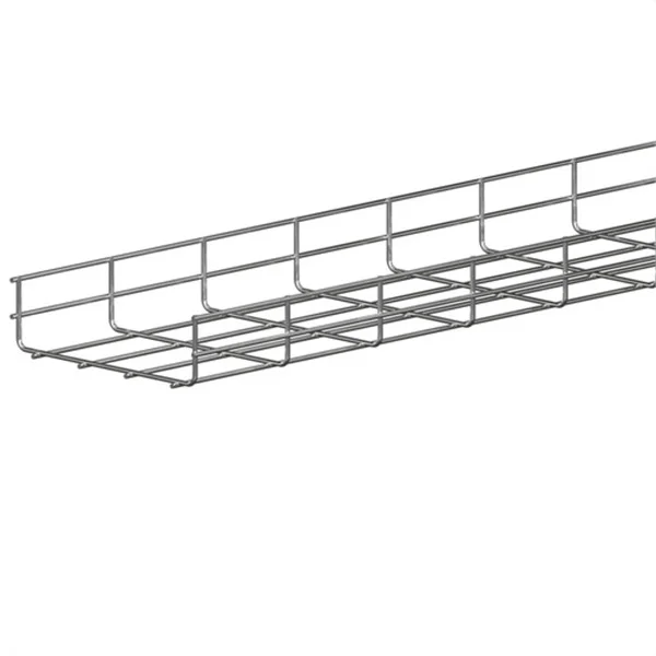 INTERFLEX - MTS. BANDEJA REJILLA 60X300 INOX AISI304 (TIRA 3MTS)