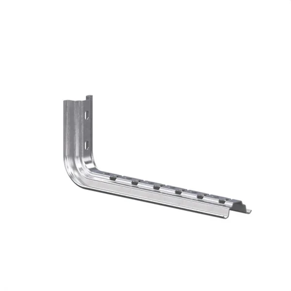 INTERFLEX - SUPORT OMEGA PER PARET/PERFIL SUSPES 400 SENDZIMIR