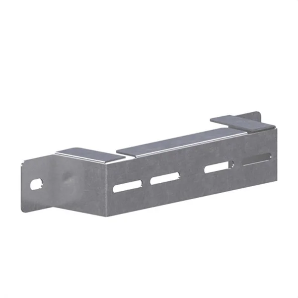 INTERFLEX - SOPORTE VERTICAL DISTANCIADOR 300MM INOXIDABLE AISI 304