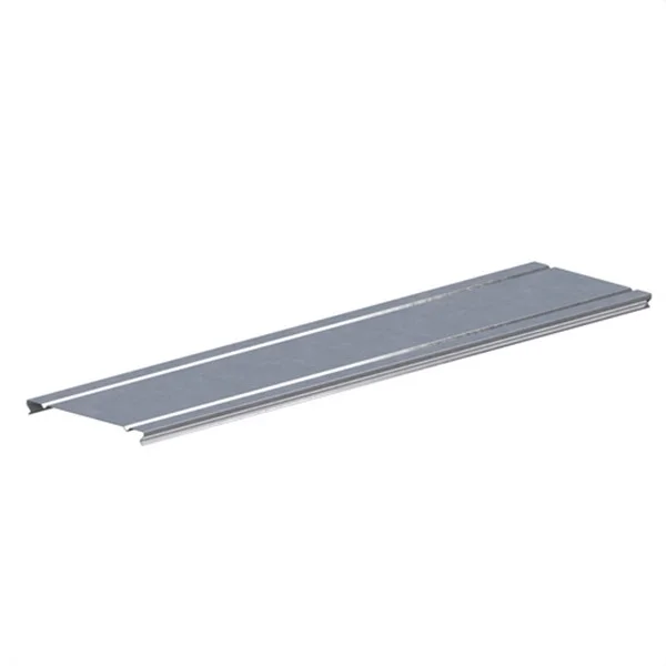 INTERFLEX - MULTIVIA MTS. TAPA BANDEJA 100 SENDZIMIR (TIRA 3MTS)