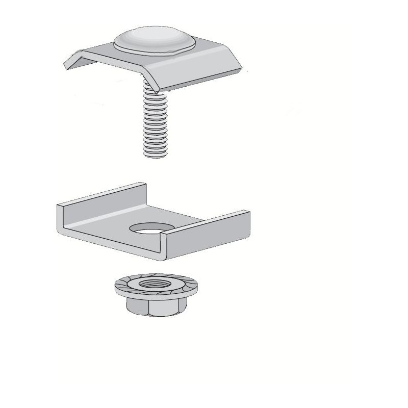 INTERFLEX - MULTIVIA UNIÓN UNIVERSAL INOX AISI304 view 2