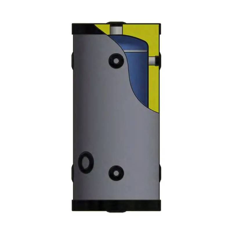 ELBI - DEPOSITO INERCIA 35 LTS. VITRIFICADO PARED