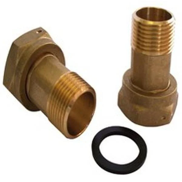 CONTADORS - CONEXION A CONTADOR DN20 1" ROSCA 3/4"
