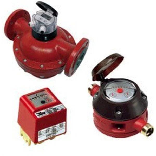 COMPTADORS - CONTADOR GASOIL VZ08 ROSCA 1/4"