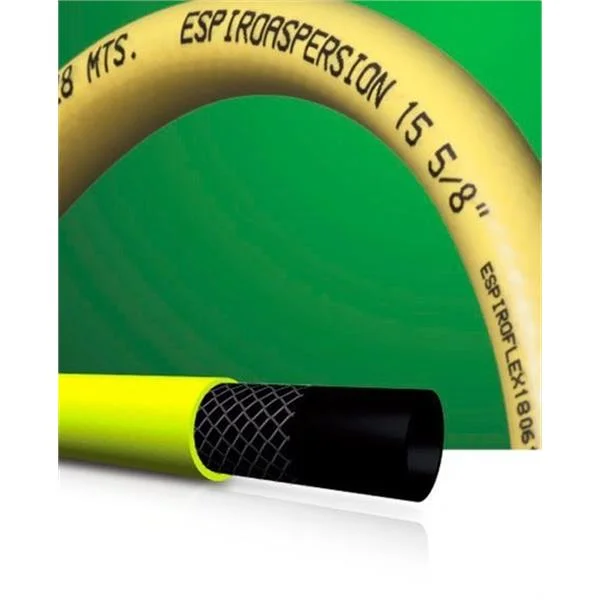 ESPIROFLEX - MTS. MANGUERA ESPIROASPERSIÓ D-19 3/4"