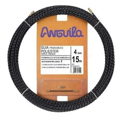 ESTIARE - PASACABLES POLIESTER TRIPLE TRENA D4 (R-15MTS)