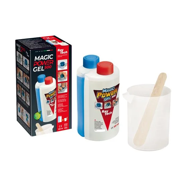 ESTIARE - MAGIC POWER 500 BICOMPONENT 500ML