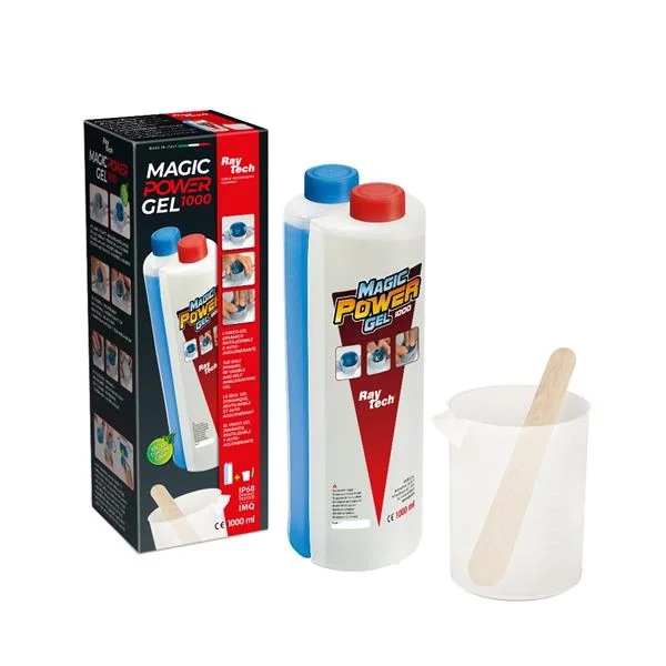 ESTIARE - MAGIC GEL BICOMPONENT 1L