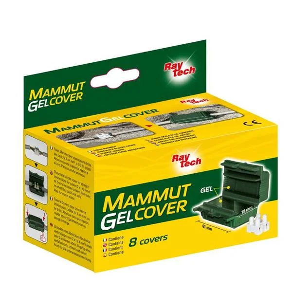ESTIARE - MAMMUT GEL COVER CAIXA AILLANT A/GEL 61X35X28 (CAIXA 8U)