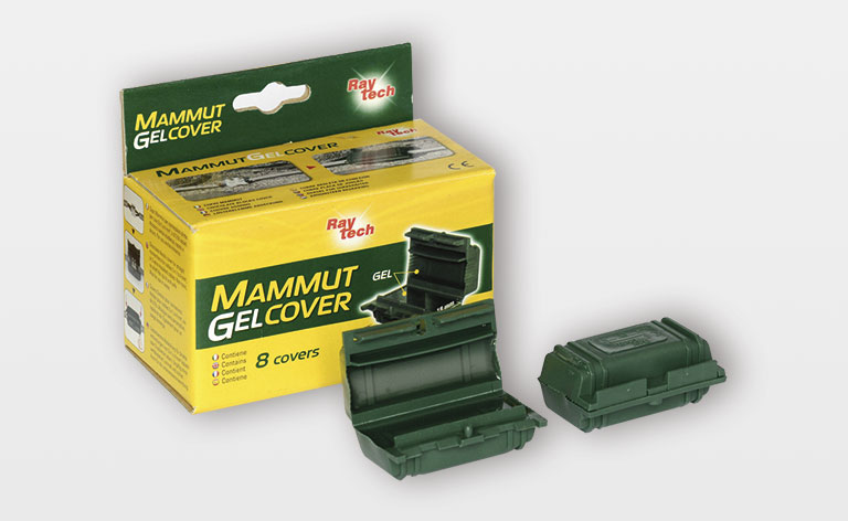 ESTIARE - MAMMUT GEL COVER 6