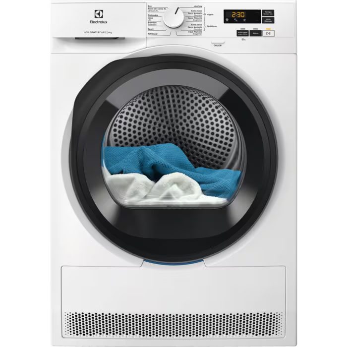ELECTROLUX - SECADORA 8KG BLANCO