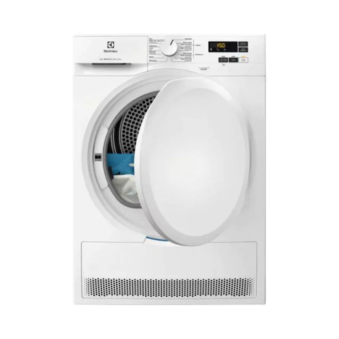 ELECTROLUX - SECADORA BOMBA DE CALOR 8KG BLANCO