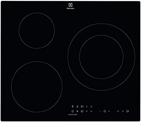 ELECTROLUX - PLACA INDUCCIO 3 FUEGOS 60 CMTS.