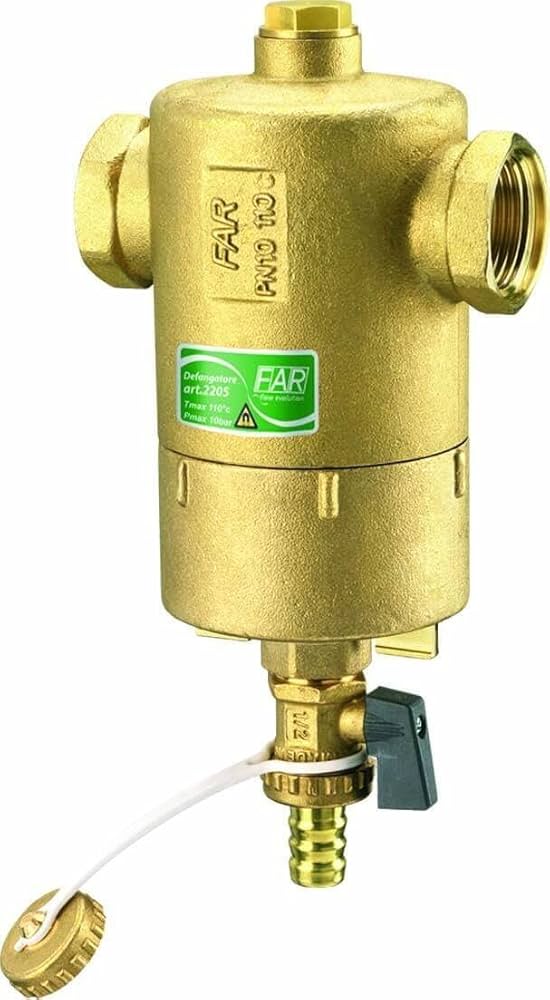 FAR - 2205 DESFANGADOR 1" LLAUTO