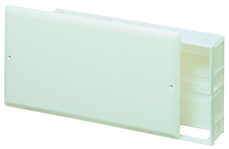 FAR - TUTTO CAJA PLASTICO COLECTOR 300X250X80