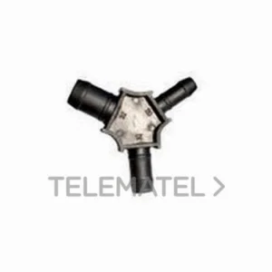 FITTING STD - MULTICAPA CALIBRADOR PLÁSTICO 20-25-32