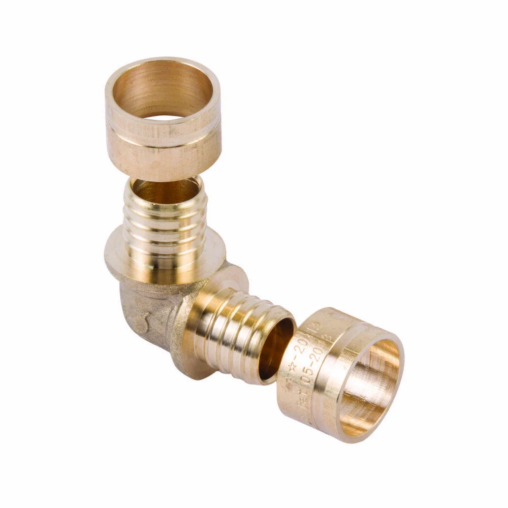 FITTING STD - CODO IGUAL 20