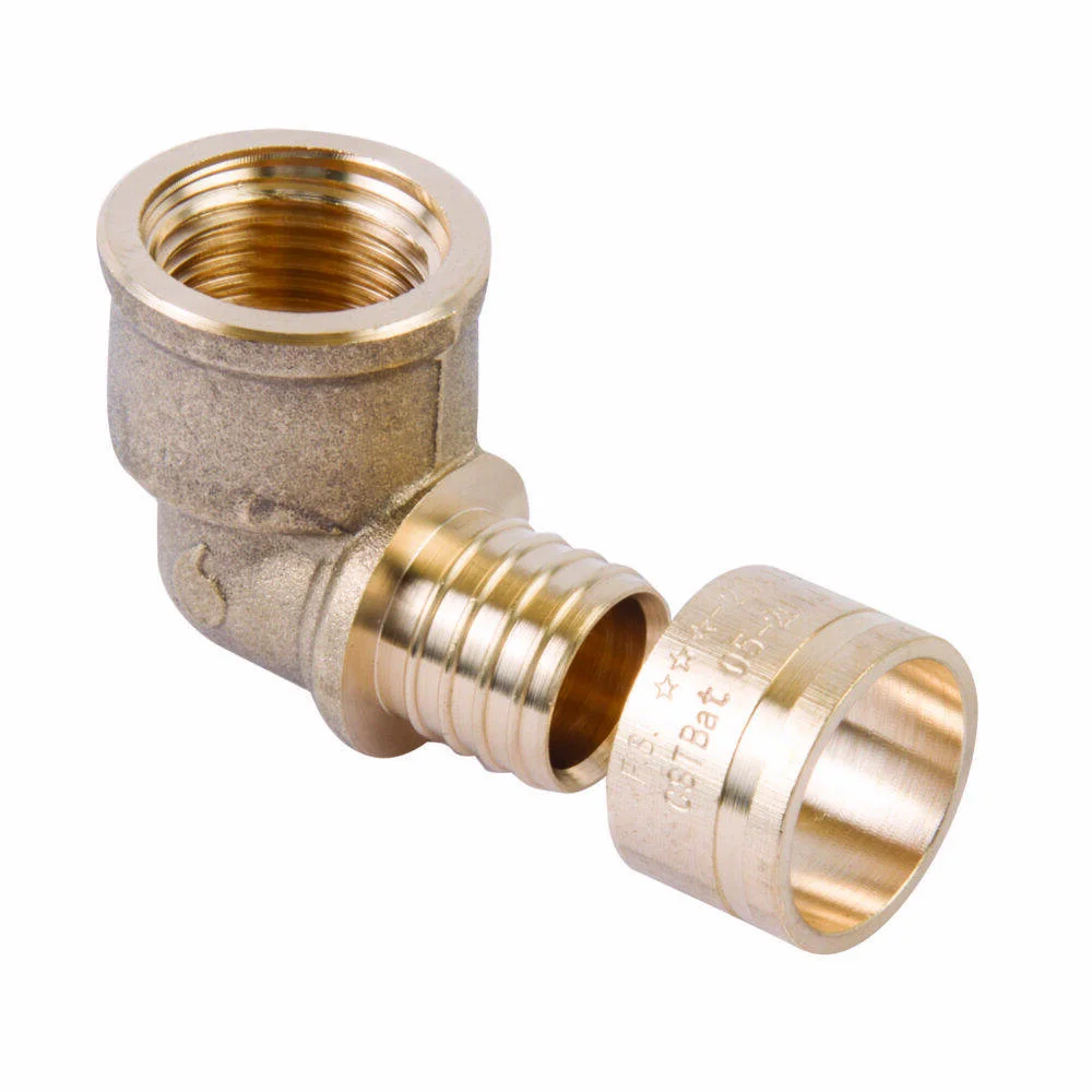 FITTING STD - CODO TERMINAL 25-3/4" PER