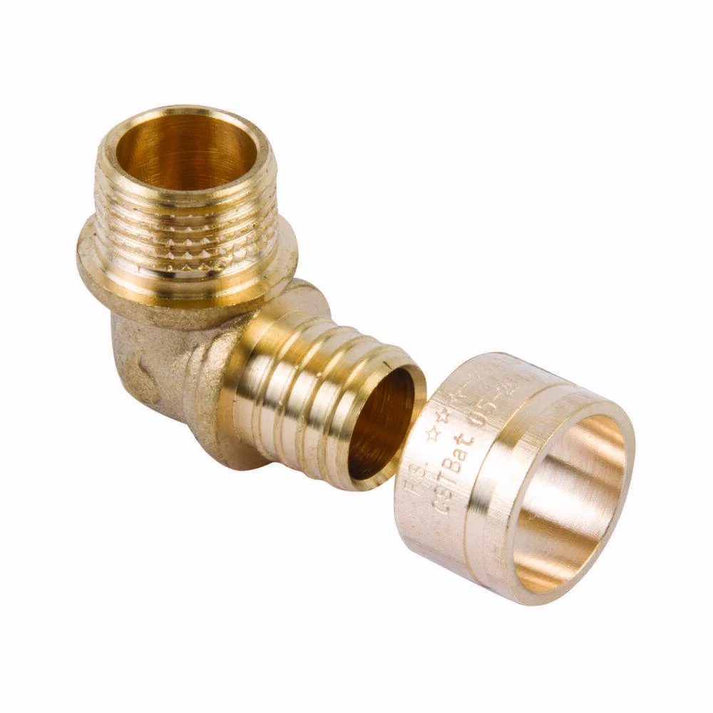 FITTING STD - CODO ROSCA MACHO 20-1/2"