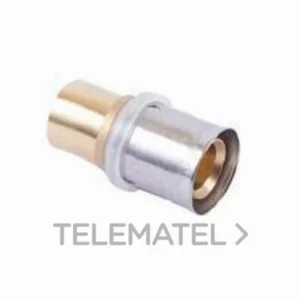 FITTING STD - MULTICAPA ADAPTADOR PEX-CU 16-12/15