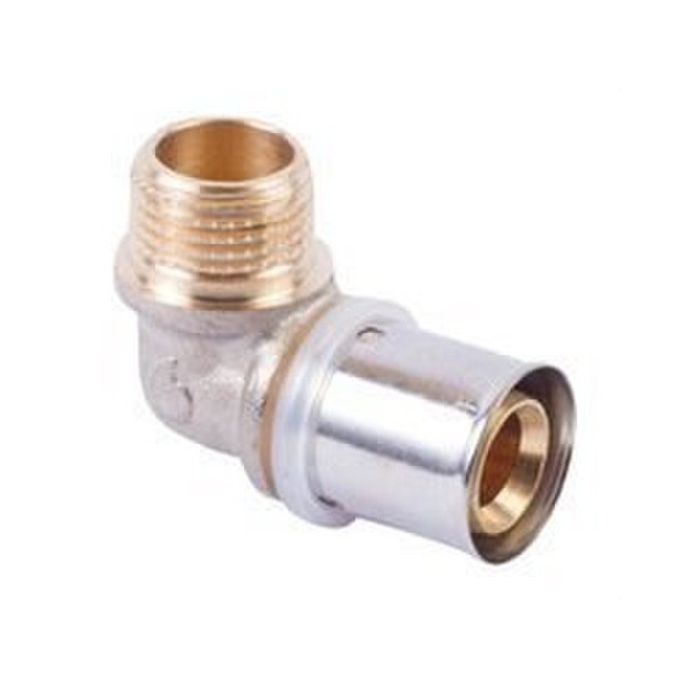 FITTING STD - MULTICAPA CODO MACHO D-25X3/4"