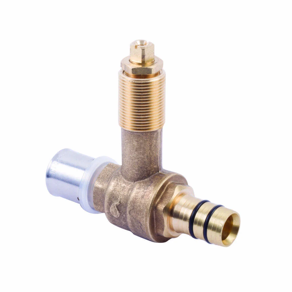 FITTING STD - CLAVE DE CORTE ESFERA MULTICAPA D-20MM