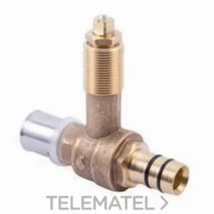 FITTING STD - CLAU DE TALL ESFERA MULTICAPA D-32MM