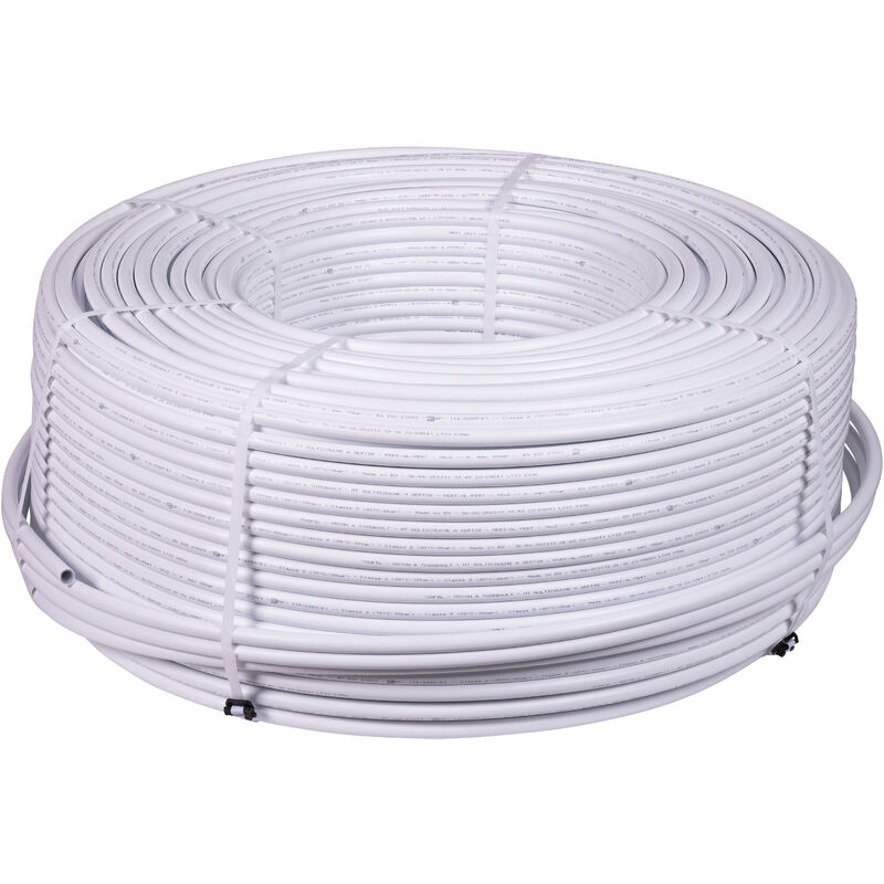 FITTING STD - MTS. TUB ROTLLE MULTICAPA PERT/AL/PERT D-16X2 (R-500MTS)