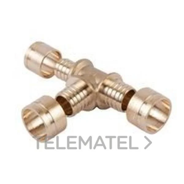 FITTING STD - TE REDUCIDA 16-25-16