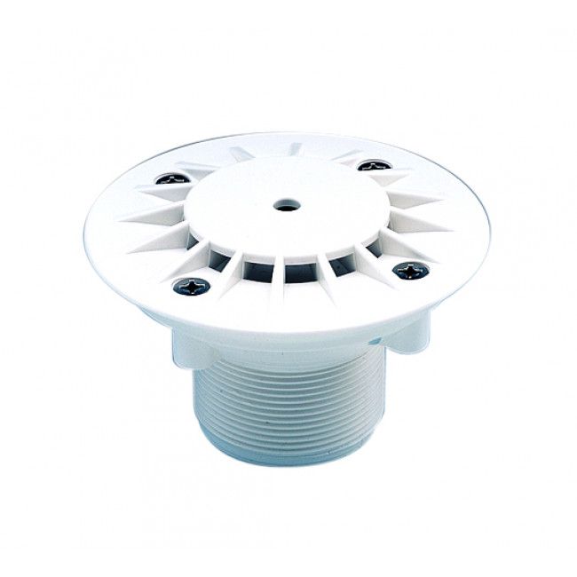 ASTRALPOOL - BOQUILLA DE FONDO ROSCA EXTERIOR 2" DIÁMETRO INTERRUPTOR 50