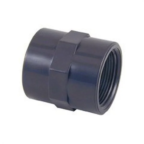 ASTRAL - PVC PRESSIO MANEGUET DOBLE ROSCA 3/4"
