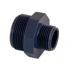 ASTRAL - PVC PRESSIO CONTRAROSCA REDUIDA 1"X3/4"