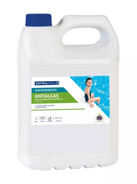 ASTRAL - ANTIALGAS (ENVASE 5LTS)