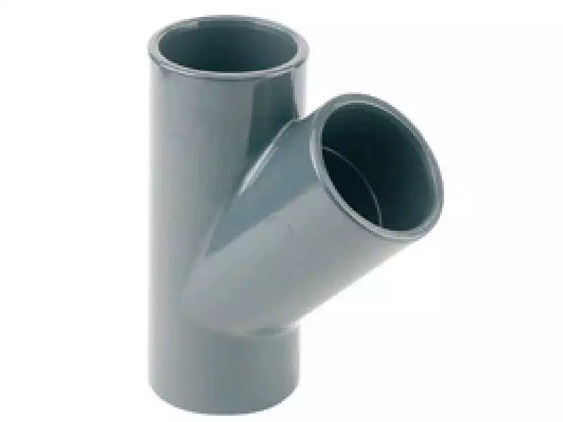 ASTRAL - TE 45º ENCOLAR PVC D-50