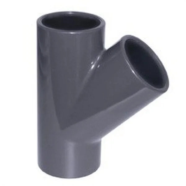 ASTRAL - TE 45º ENCOLAR PVC D-20