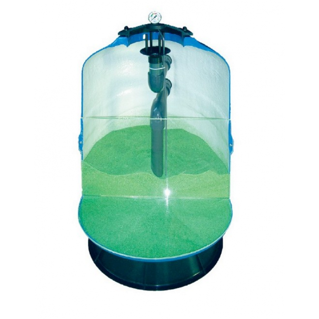 ASTRAL - KGS. VIDRE FILTRANT ACTIVE CLEAR GLASS 0,5/1,0 MM (SAC 20KG) view 3