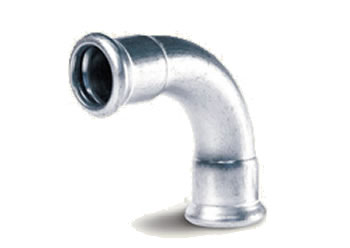 FILINOX - ACERO AL CARBONO CURVA 90º H-H D-35 PERFIL M